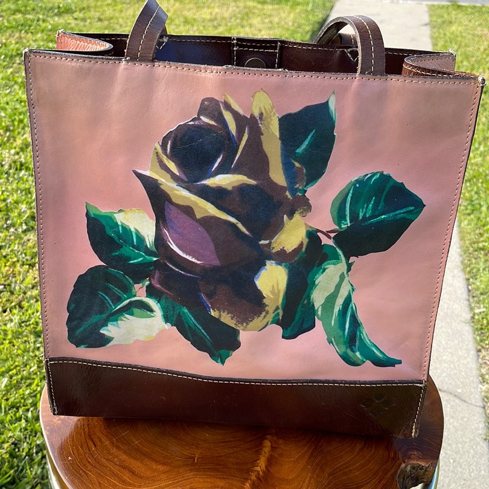 Patricia Nash bag